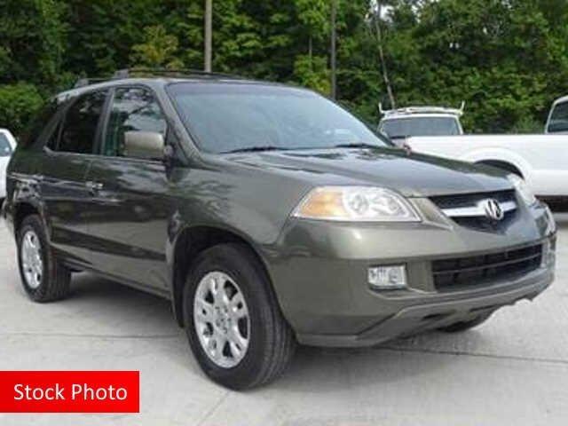 used 2006 Acura MDX car, priced at $3,988