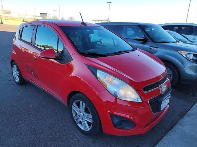 used 2014 Chevrolet Spark car, priced at $5,988