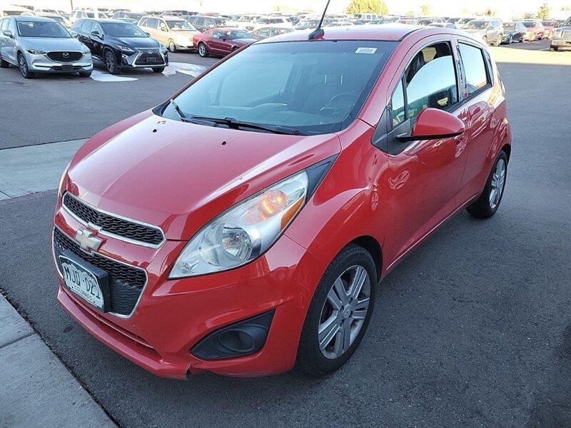 used 2014 Chevrolet Spark car, priced at $5,988