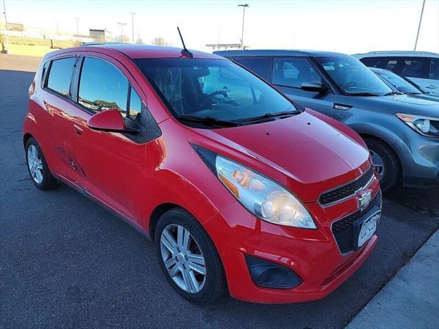 used 2014 Chevrolet Spark car, priced at $5,988