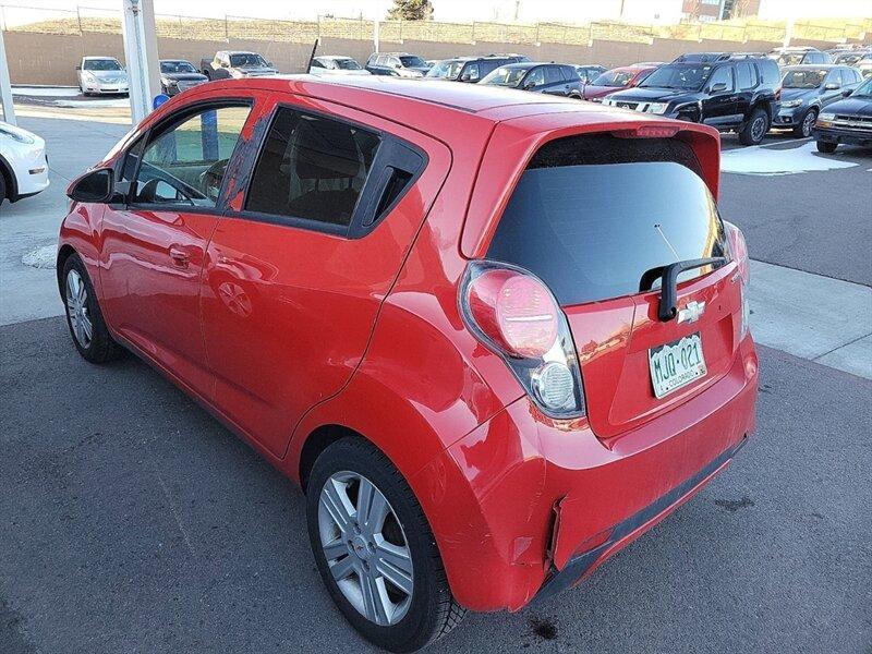 used 2014 Chevrolet Spark car, priced at $5,988