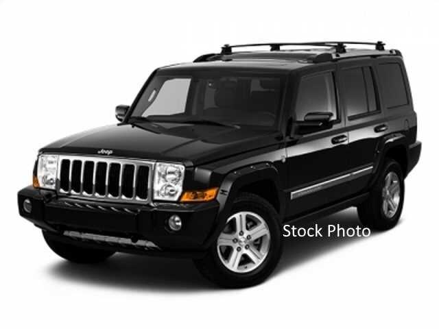 used 2006 Jeep Commander car, priced at $6,988