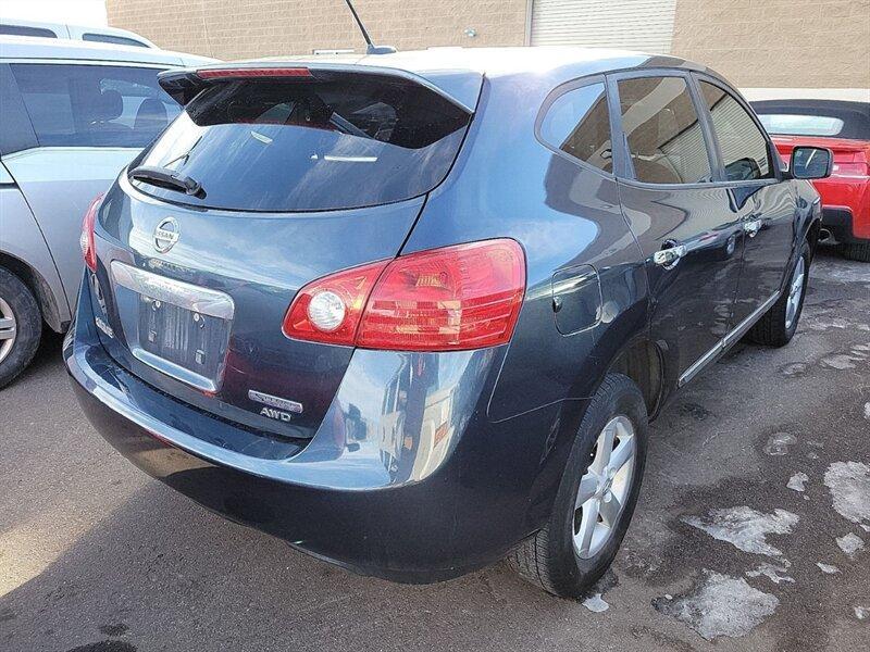 used 2012 Nissan Rogue car, priced at $8,988