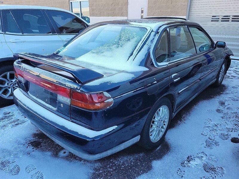 used 1997 Subaru Legacy car, priced at $3,988