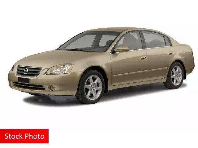 used 2004 Nissan Altima car