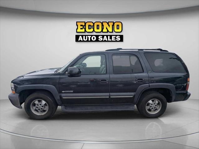 used 2003 Chevrolet Tahoe car, priced at $7,988