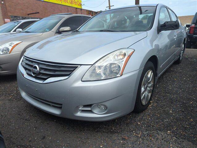 used 2012 Nissan Altima car, priced at $12,988