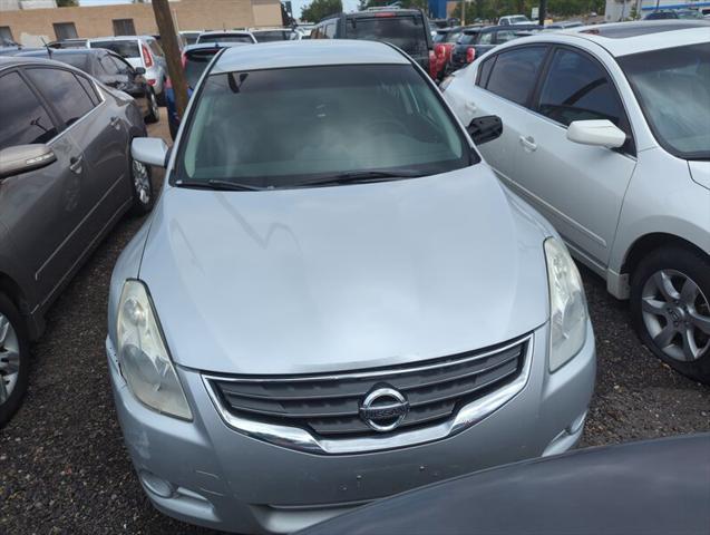 used 2012 Nissan Altima car, priced at $12,988