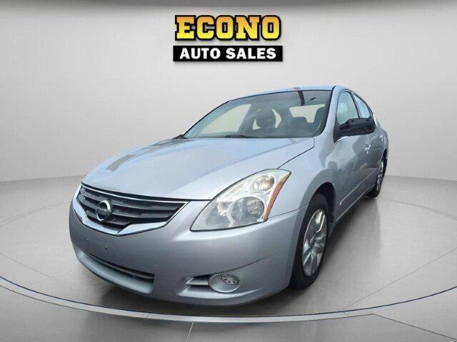 used 2012 Nissan Altima car, priced at $12,988