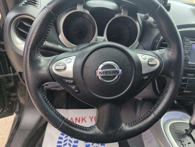 used 2011 Nissan Juke car, priced at $7,988