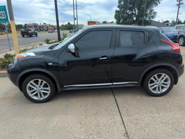 used 2011 Nissan Juke car, priced at $7,988