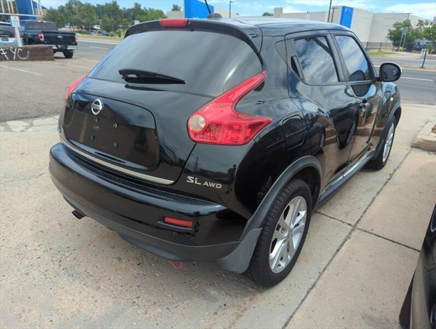 used 2011 Nissan Juke car, priced at $7,988