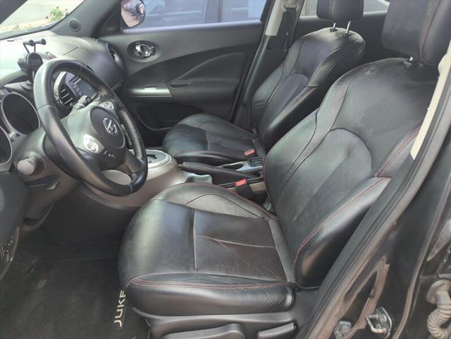 used 2011 Nissan Juke car, priced at $7,988