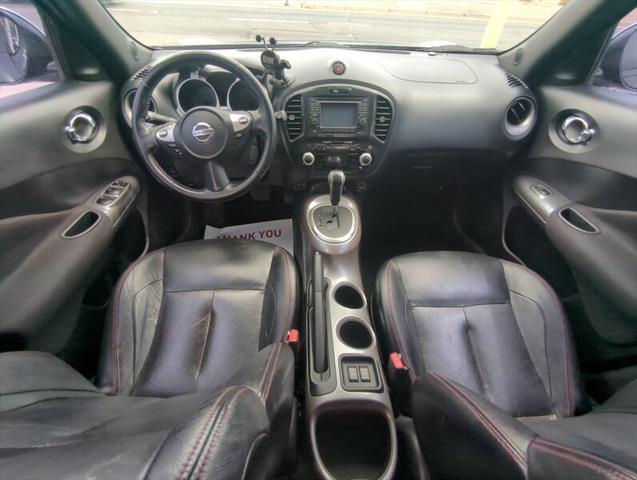 used 2011 Nissan Juke car, priced at $7,988