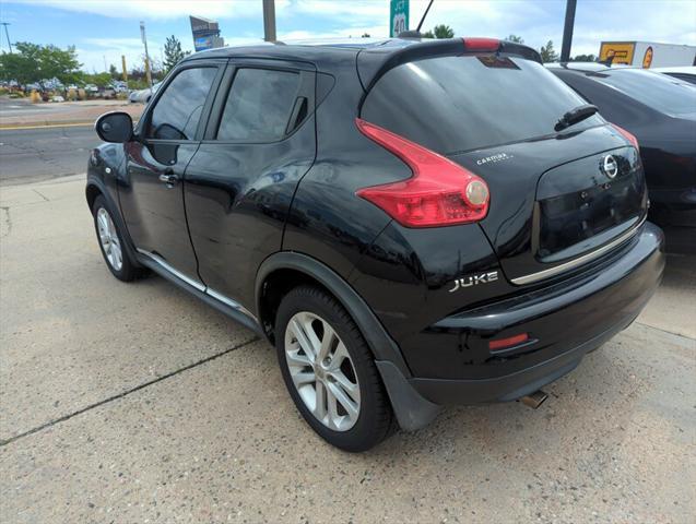 used 2011 Nissan Juke car, priced at $7,988