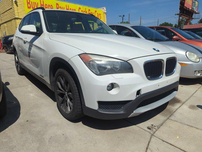 used 2014 BMW X1 car, priced at $9,988