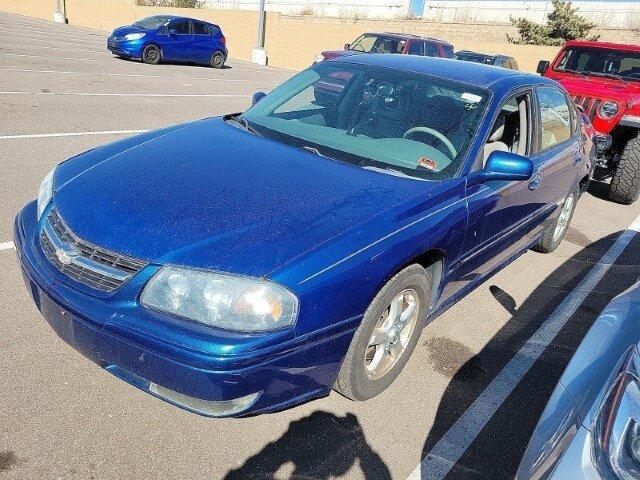 used 2005 Chevrolet Impala car, priced at $4,988