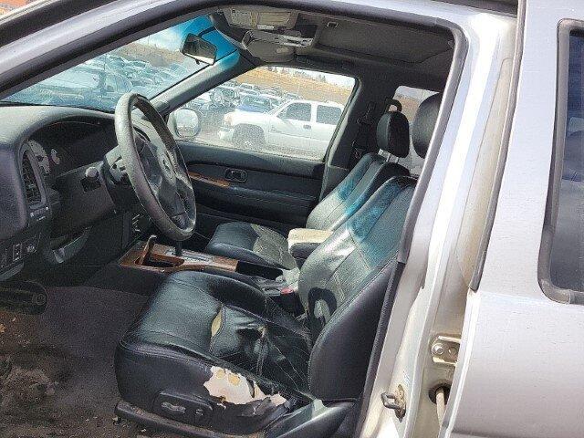 used 2003 Nissan Pathfinder car