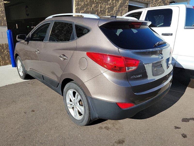 used 2010 Hyundai Tucson car, priced at $8,988