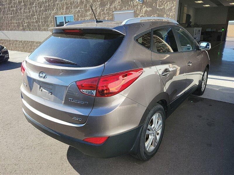 used 2010 Hyundai Tucson car, priced at $8,988