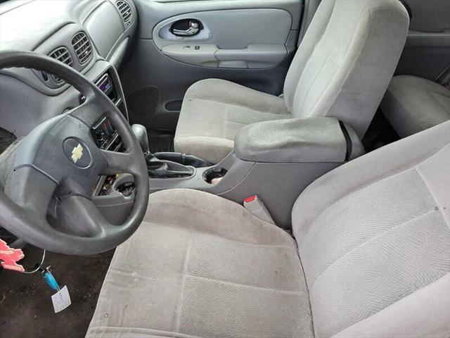 used 2007 Chevrolet TrailBlazer car, priced at $4,988