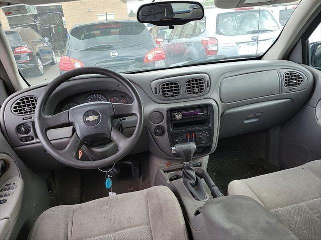 used 2007 Chevrolet TrailBlazer car, priced at $4,988