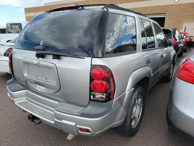 used 2007 Chevrolet TrailBlazer car, priced at $4,988