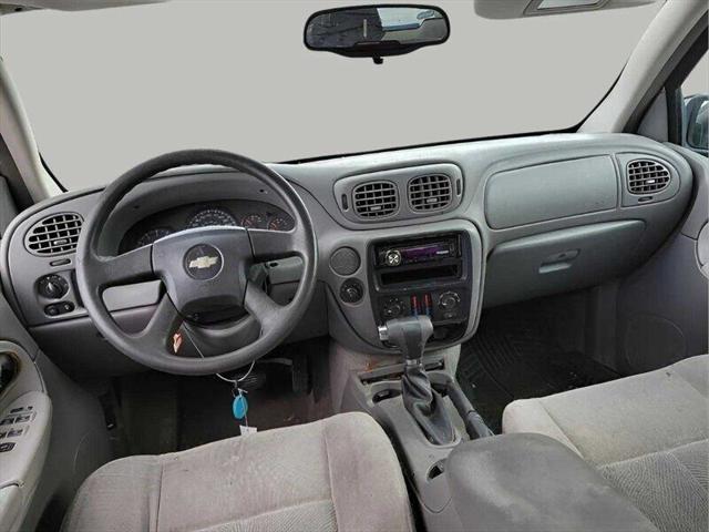 used 2007 Chevrolet TrailBlazer car, priced at $4,988