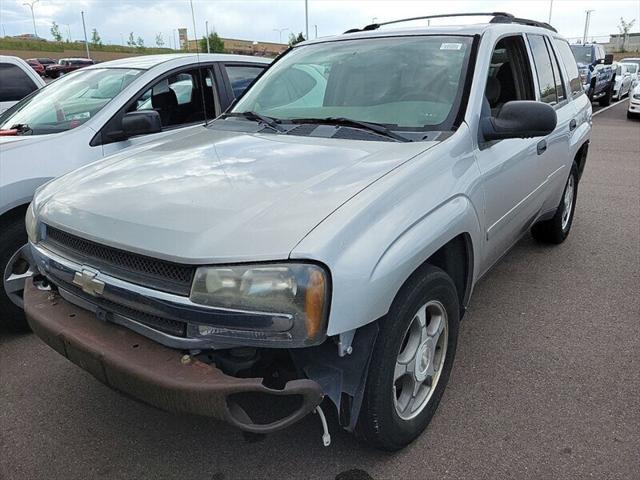 used 2007 Chevrolet TrailBlazer car, priced at $4,988