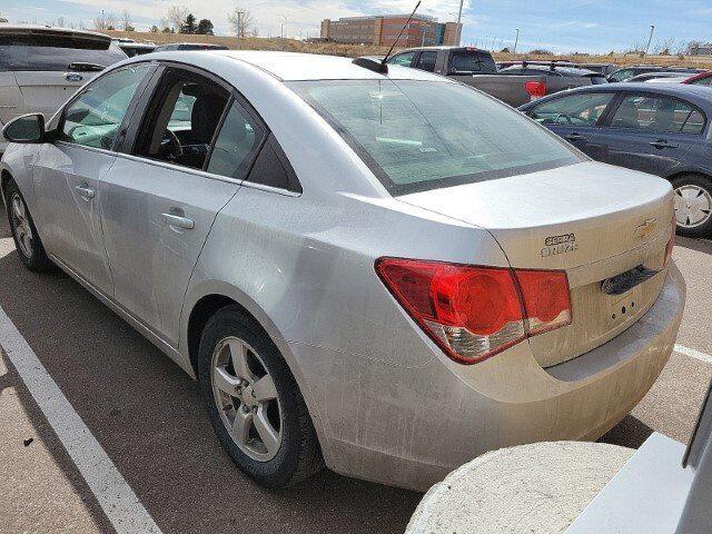 used 2016 Chevrolet Cruze Limited car, priced at $5,988