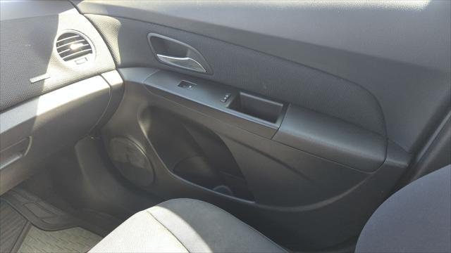 used 2016 Chevrolet Cruze Limited car, priced at $10,988