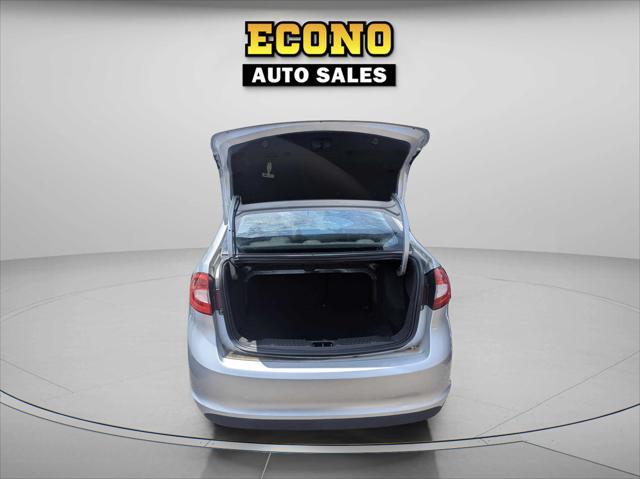 used 2013 Ford Fiesta car, priced at $5,988