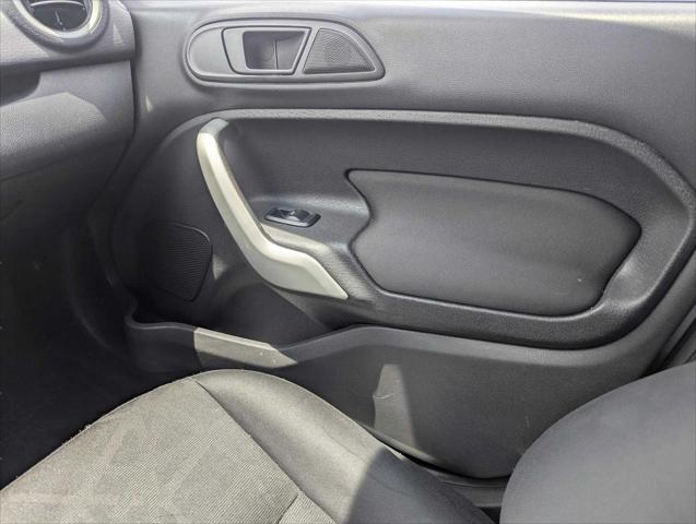 used 2013 Ford Fiesta car, priced at $5,988