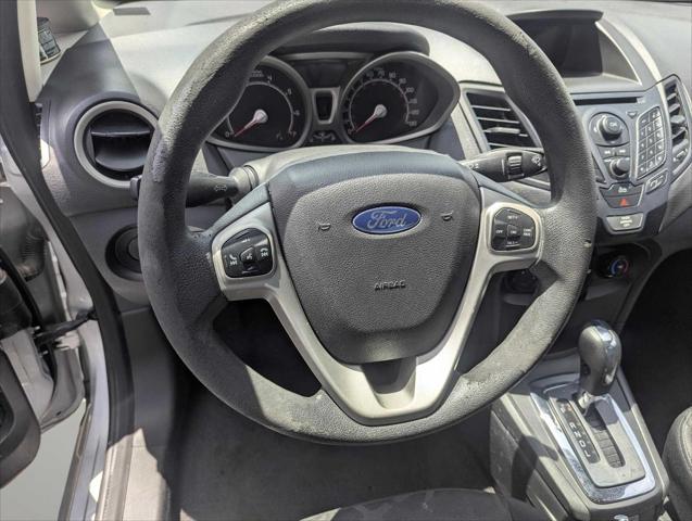 used 2013 Ford Fiesta car, priced at $5,988
