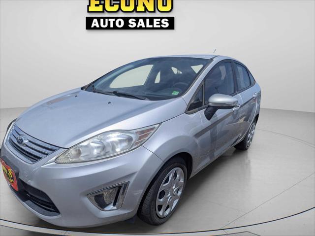 used 2013 Ford Fiesta car, priced at $5,988