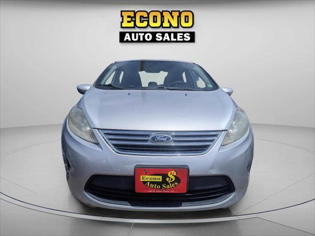 used 2013 Ford Fiesta car, priced at $5,988