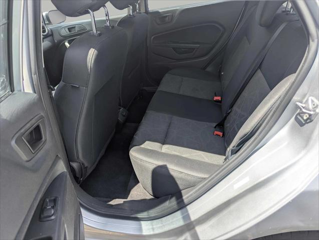 used 2013 Ford Fiesta car, priced at $5,988