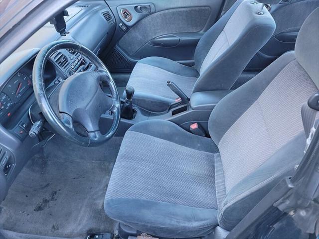 used 1997 Subaru Legacy car, priced at $3,988