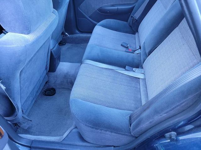 used 1997 Subaru Legacy car, priced at $3,988