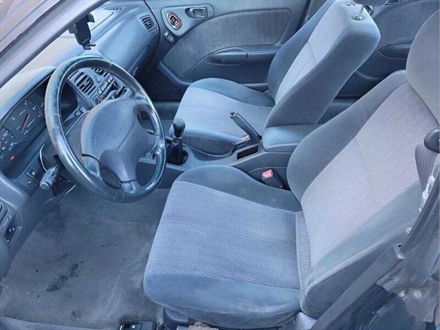 used 1997 Subaru Legacy car, priced at $3,988
