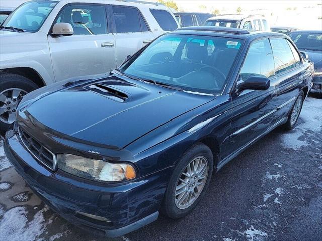 used 1997 Subaru Legacy car, priced at $3,988