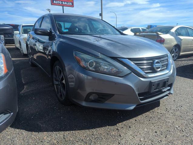 used 2016 Nissan Altima car, priced at $9,988