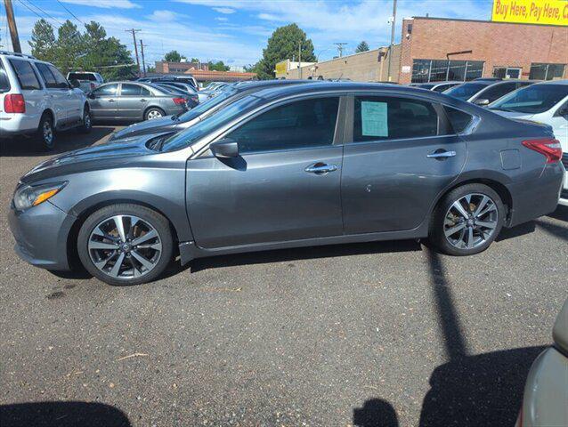 used 2016 Nissan Altima car, priced at $9,988