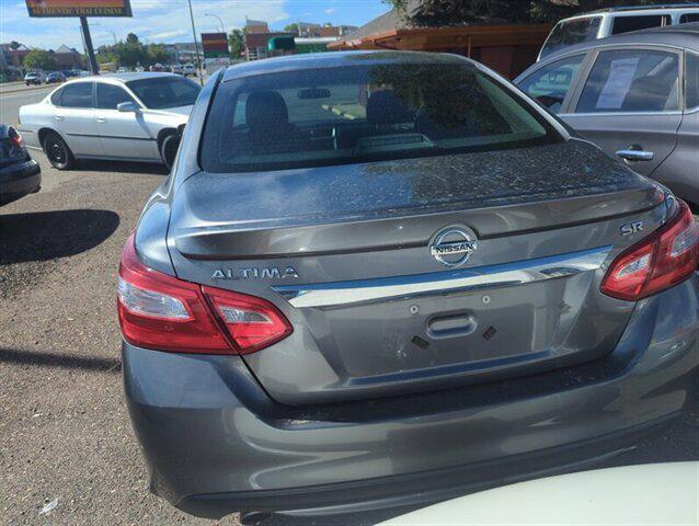 used 2016 Nissan Altima car, priced at $9,988