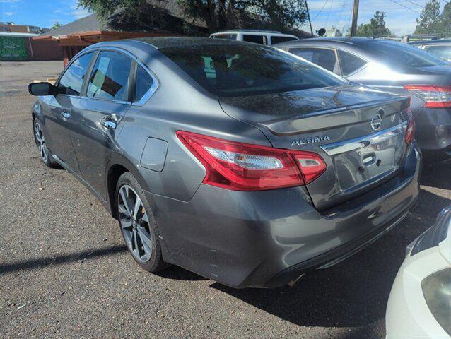 used 2016 Nissan Altima car, priced at $9,988