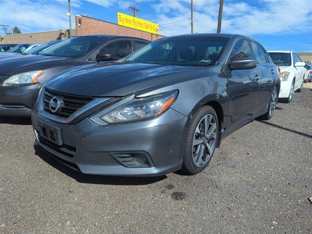 used 2016 Nissan Altima car, priced at $9,988