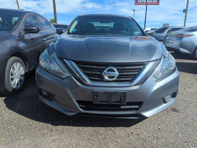 used 2016 Nissan Altima car, priced at $9,988