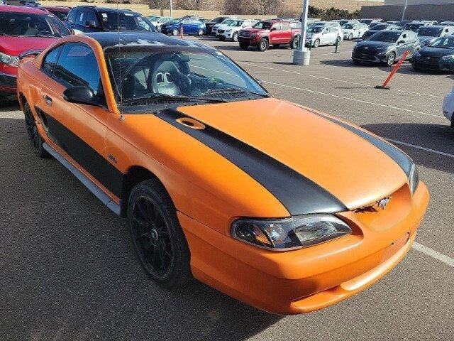 used 1997 Ford Mustang car, priced at $3,988