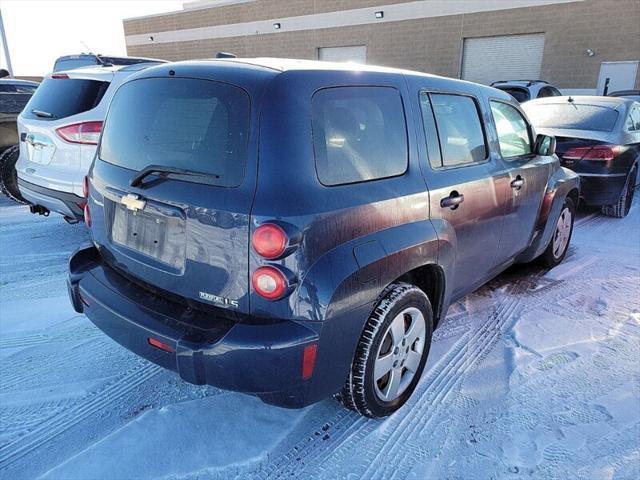 used 2009 Chevrolet HHR car, priced at $10,988