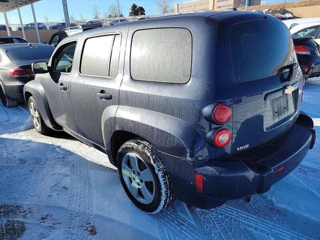 used 2009 Chevrolet HHR car, priced at $10,988